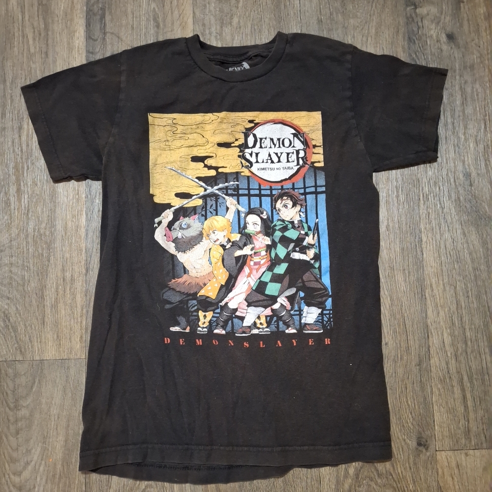 Demon Slayer Anime T-Shirt.